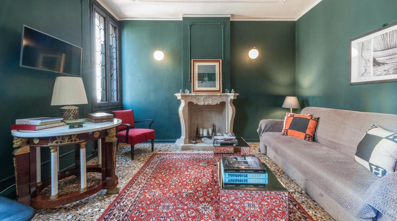 ונציה Stylish Renovated Apartment In The Heart Of The City מראה חיצוני תמונה