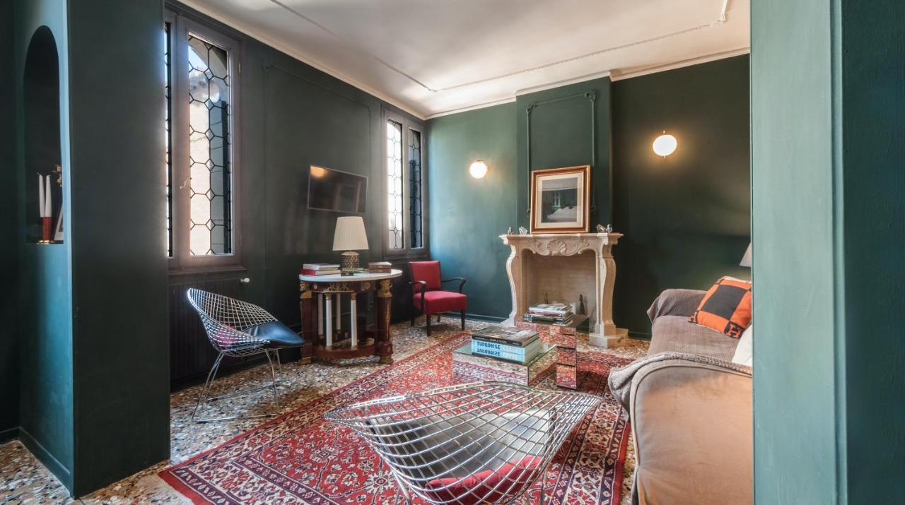 ונציה Stylish Renovated Apartment In The Heart Of The City מראה חיצוני תמונה